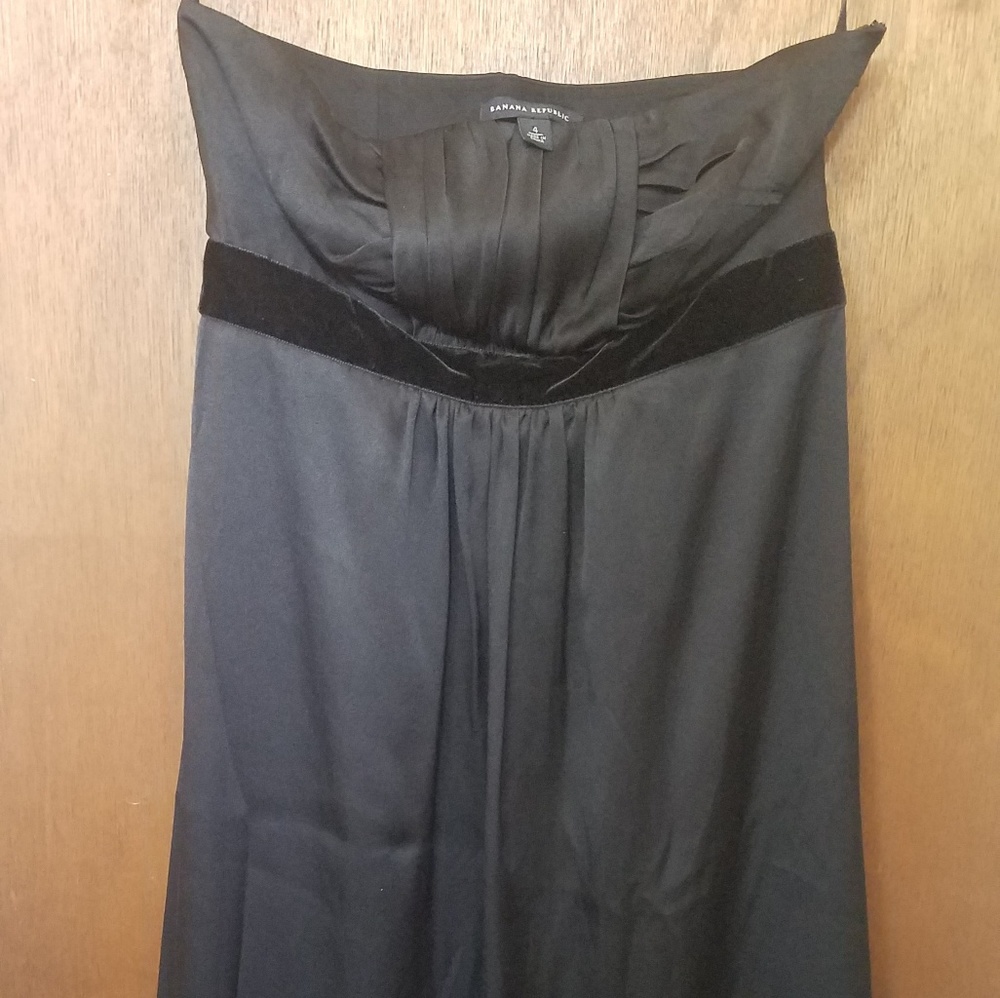 💖Black Banana Republic dress size 4